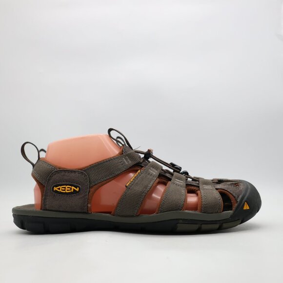 Keen Clearwater CNX Sandals H2 Men's Size US 10 Water Sport Hiking Shoes - Picture 1 of 9